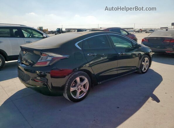 1G1RC6S58HU208439 2017 CHEVROLET VOLT Black 