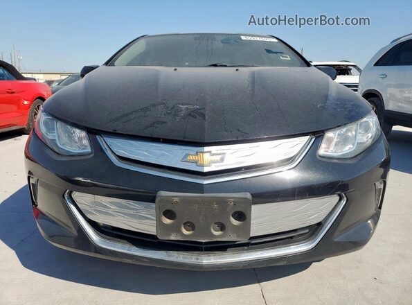 1G1RC6S58HU208439 2017 CHEVROLET VOLT Black 