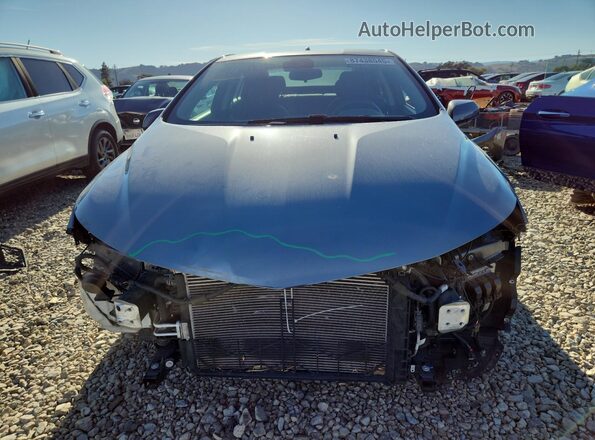 1G1RC6S58JU149351 2018 CHEVROLET VOLT Gray წინა ხედი
