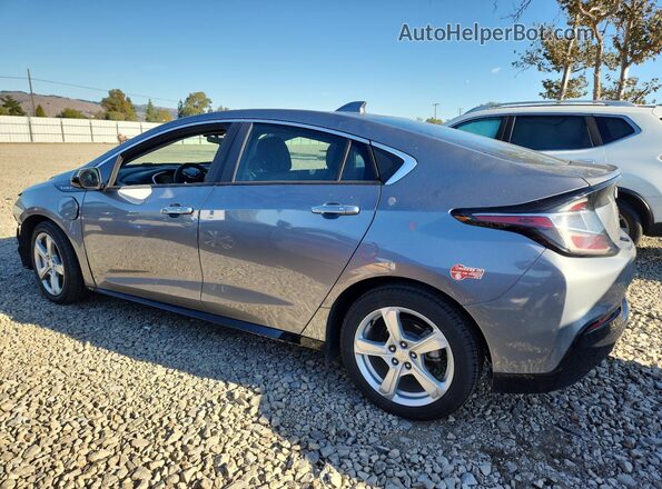 1G1RC6S58JU149351 2018 CHEVROLET VOLT Gray უკანა მარცხენა