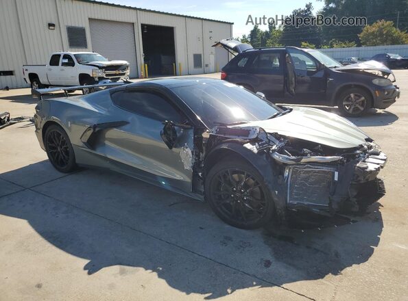1G1YA2D45P5110914 2023 CHEVROLET CORVETTE Gray 