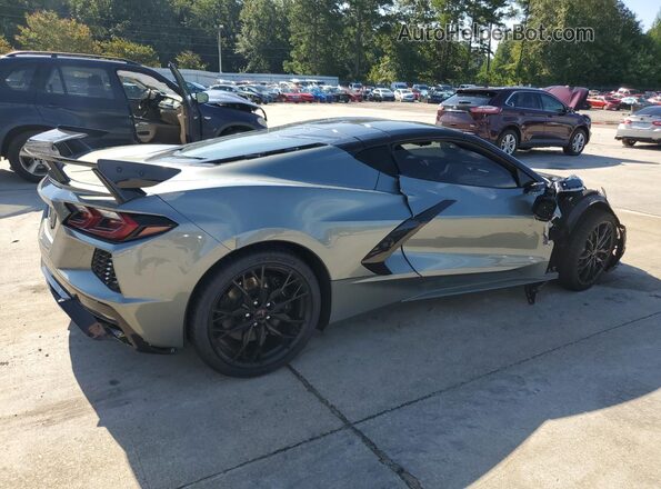 1G1YA2D45P5110914 2023 CHEVROLET CORVETTE Gray 
