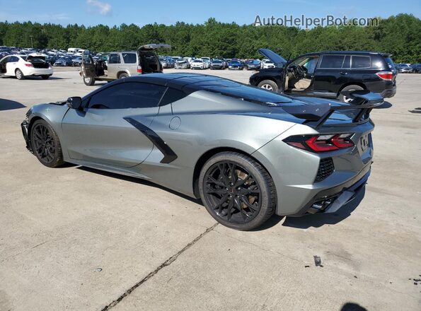 1G1YA2D45P5110914 2023 CHEVROLET CORVETTE Gray 
