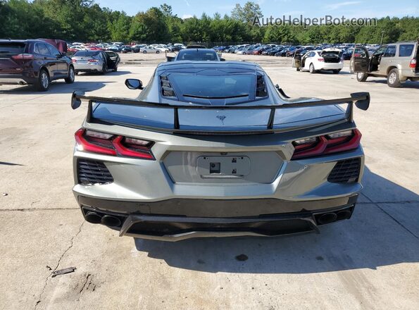 1G1YA2D45P5110914 2023 CHEVROLET CORVETTE Gray 