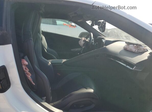 1G1YA2D48R5122168 2024 CHEVROLET CORVETTE Белый Вид задних сидений