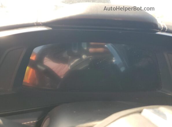 1G1YA2D48R5122168 2024 CHEVROLET CORVETTE Белый Вид щитка приборов