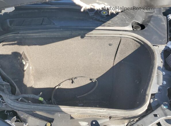 1G1YA2D48R5122168 2024 CHEVROLET CORVETTE Белый Вид задней части салона