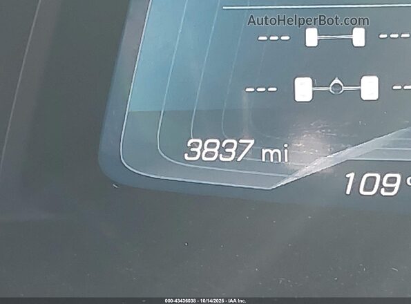 1G1YA2D4XR5115304 2024 CHEVROLET CORVETTE Gray 