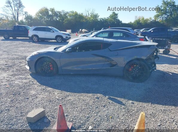 1G1YA2D4XR5115304 2024 CHEVROLET CORVETTE Gray 