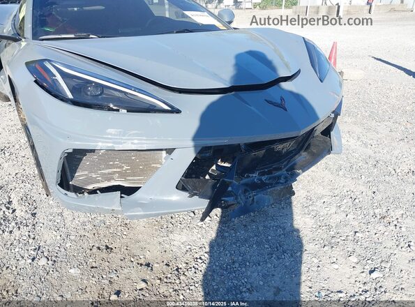 1G1YA2D4XR5115304 2024 CHEVROLET CORVETTE Gray 