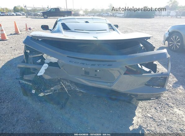1G1YA2D4XR5115304 2024 CHEVROLET CORVETTE Gray 
