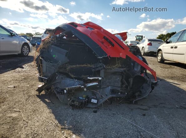 1G1YA3D4XR5111291 2024 CHEVROLET CORVETTE Red 