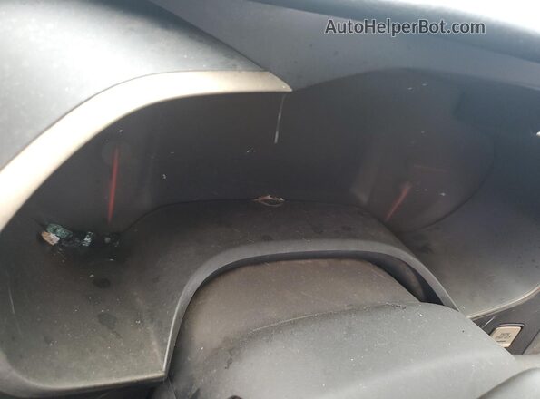 1G1YB2D73K5113438 2019 CHEVROLET CORVETTE Gray Вид щитка приладів