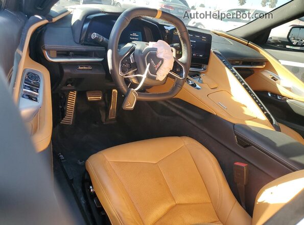 1G1YB3D43N5118963 2022 CHEVROLET CORVETTE White 