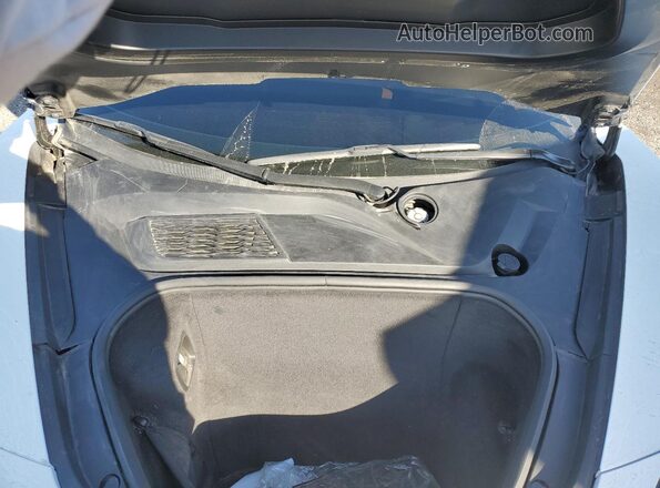 1G1YB3D43N5118963 2022 CHEVROLET CORVETTE White 