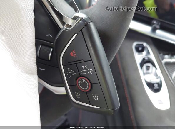 1G1YC2D47M5125016 2021 CHEVROLET CORVETTE Black Vista del salpicadero