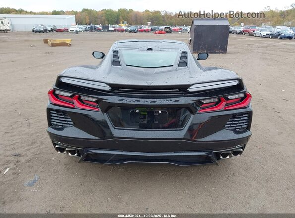 1G1YC2D47M5125016 2021 CHEVROLET CORVETTE Black 