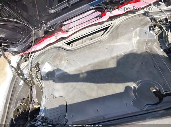 1G1YC3D49P5121253 2023 CHEVROLET CORVETTE Red Հետևի տեսք