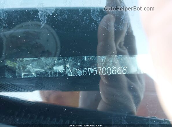 1G1YF3D36P5700666 2023 CHEVROLET CORVETTE Black Widok komory silnika