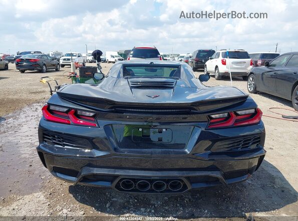 1G1YF3D36P5700666 2023 CHEVROLET CORVETTE Black 