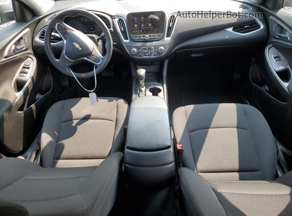 1G1ZB5ST3NF213169 2022 CHEVROLET MALIBU Beige Вид панелі приладів