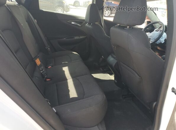 1G1ZB5ST4RF247241 2024 CHEVROLET MALIBU White უკანა სავარძლების ხედი