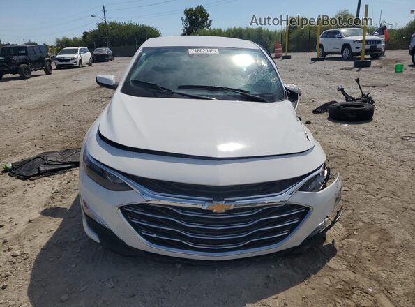 1G1ZB5ST4RF247241 2024 CHEVROLET MALIBU White წინა ხედი