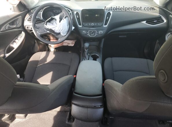 1G1ZB5ST4RF247241 2024 CHEVROLET MALIBU White წინა პანელის ხედი