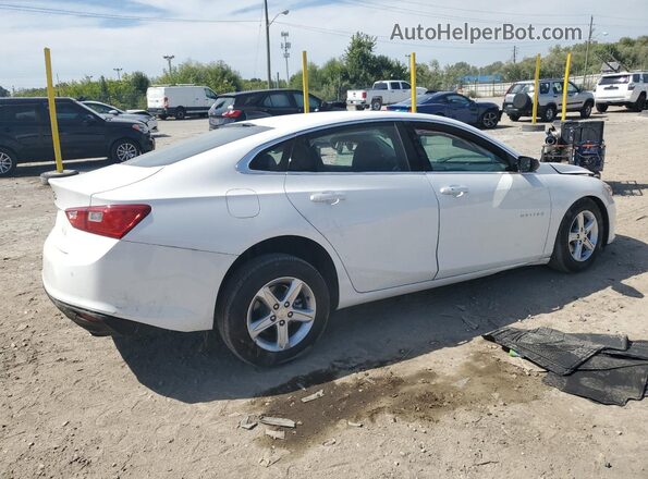 1G1ZB5ST4RF247241 2024 CHEVROLET MALIBU White უკანა მარჯვენა