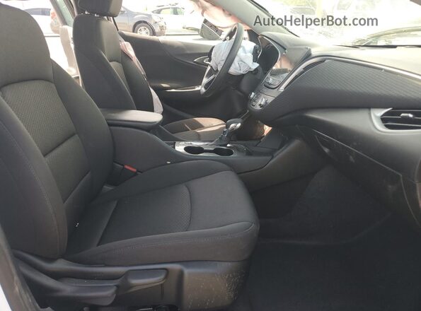 1G1ZB5ST4RF247241 2024 CHEVROLET MALIBU White წინა სალონის ხედი