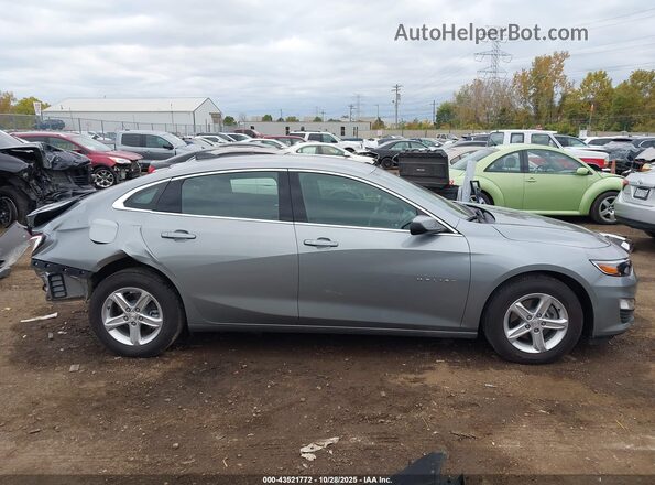 1G1ZB5ST4RF248681 2024 CHEVROLET MALIBU Gray სალონის 360-გრადუსიანი ხედი