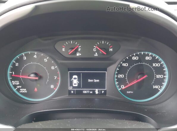 1G1ZB5ST4RF248681 2024 CHEVROLET MALIBU Gray უკანა სავარძლების ხედი