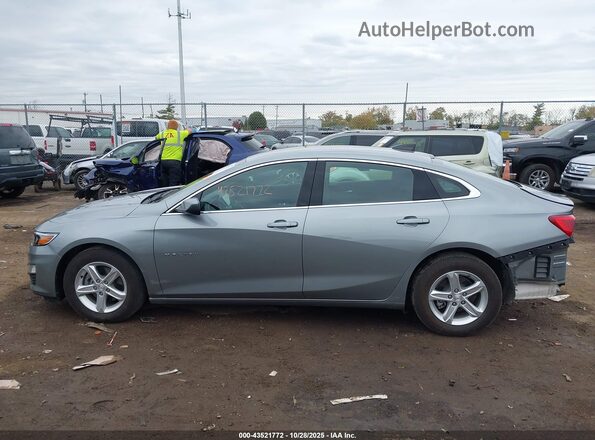 1G1ZB5ST4RF248681 2024 CHEVROLET MALIBU Gray 
