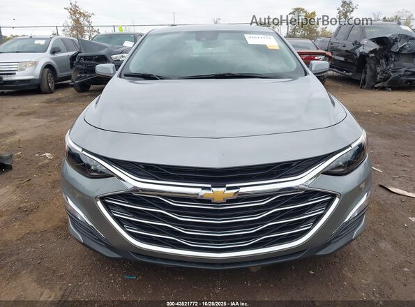 1G1ZB5ST4RF248681 2024 CHEVROLET MALIBU Gray უკანა სალონის ხედი