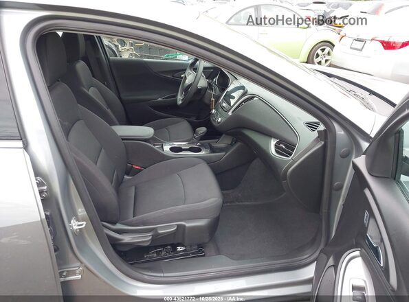1G1ZB5ST4RF248681 2024 CHEVROLET MALIBU Gray წინა სალონის ხედი