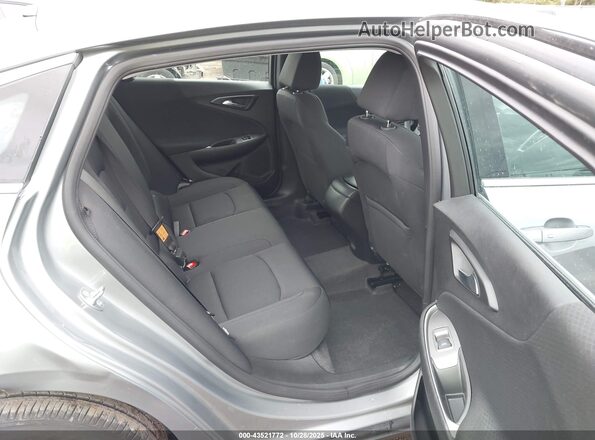1G1ZB5ST4RF248681 2024 CHEVROLET MALIBU Gray VIN კოდის სტიკერის ხედი