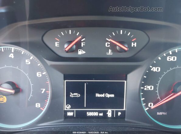 1G1ZB5ST5LF144840 2020 CHEVROLET MALIBU Black 