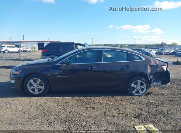 1G1ZB5ST5LF144840 2020 CHEVROLET MALIBU Black Widok wnętrza 360 stopni