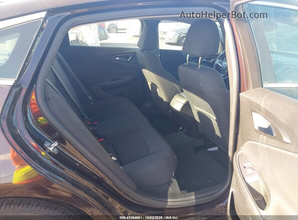 1G1ZB5ST5LF144840 2020 CHEVROLET MALIBU Black Widok naklejki z numerem VIN