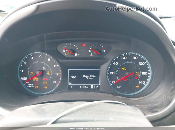 1G1ZB5ST5RF138139 2024 CHEVROLET MALIBU White Вид задніх сидінь