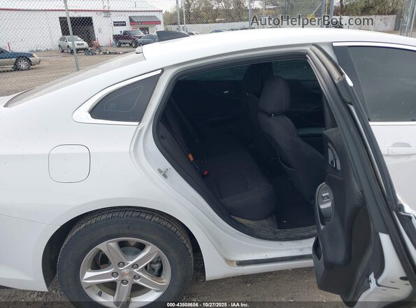 1G1ZB5ST5RF138139 2024 CHEVROLET MALIBU White Вид наклейки з VIN-кодом