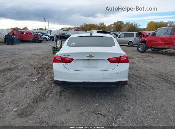 1G1ZB5ST5RF138139 2024 CHEVROLET MALIBU White 