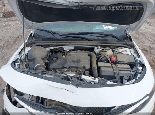 1G1ZB5ST5RF138139 2024 CHEVROLET MALIBU White Вид ззаду