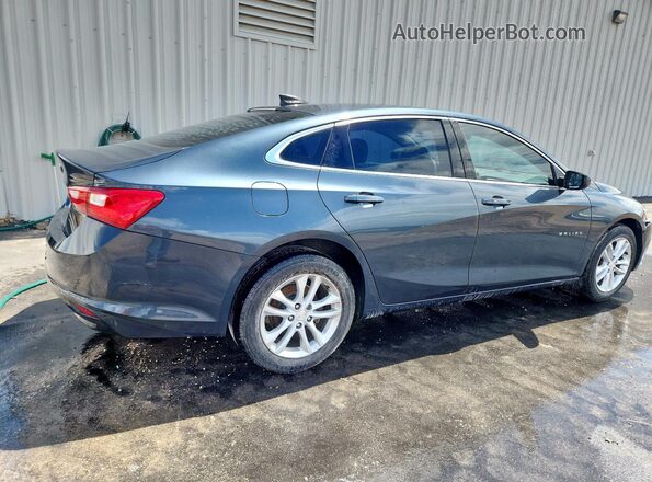 1G1ZB5ST6LF007700 2020 CHEVROLET MALIBU Gray Rear right