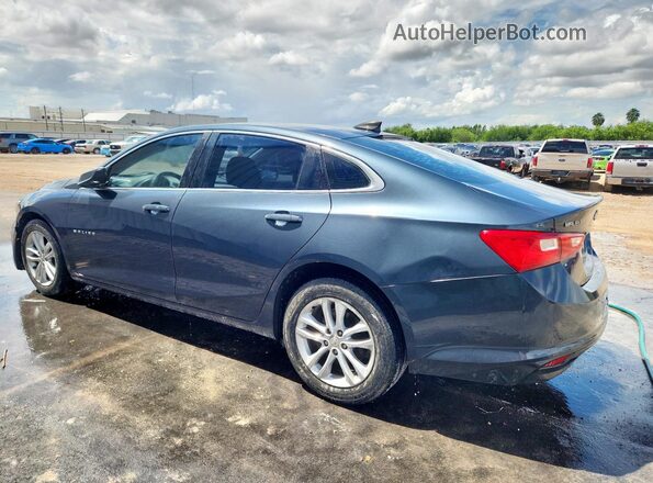 1G1ZB5ST6LF007700 2020 CHEVROLET MALIBU Gray Rear left