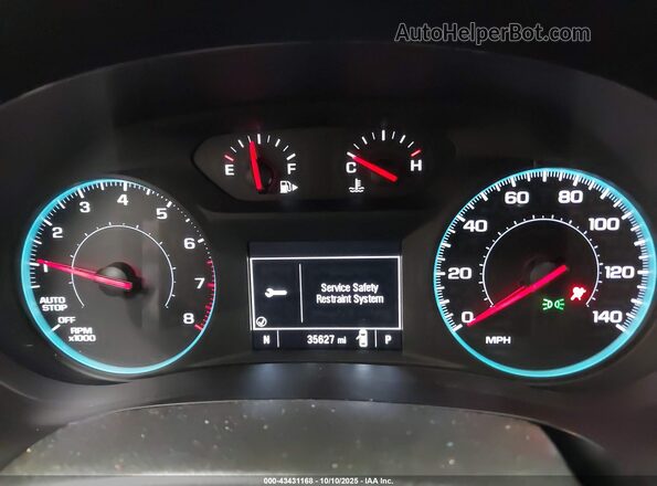 1G1ZB5ST8NF209943 2022 CHEVROLET MALIBU Белый Вид задних сидений