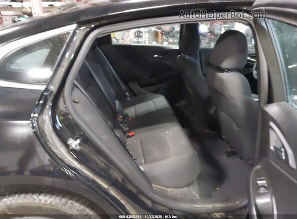 1G1ZB5ST9NF188939 2022 CHEVROLET MALIBU Черный Вид наклейки с VIN-кодом