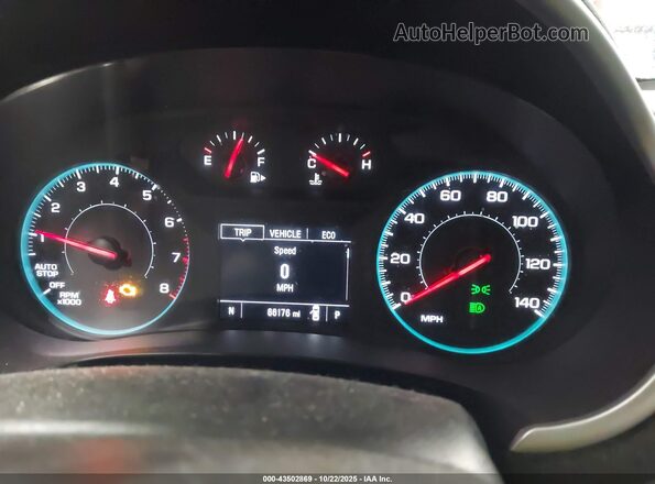 1G1ZB5ST9NF188939 2022 CHEVROLET MALIBU Черный Вид задних сидений