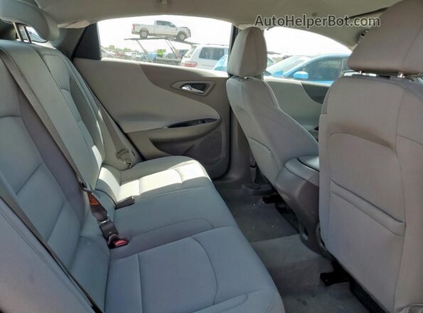1G1ZC5ST2MF087995 2021 CHEVROLET MALIBU White 