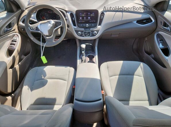 1G1ZC5ST2MF087995 2021 CHEVROLET MALIBU White 